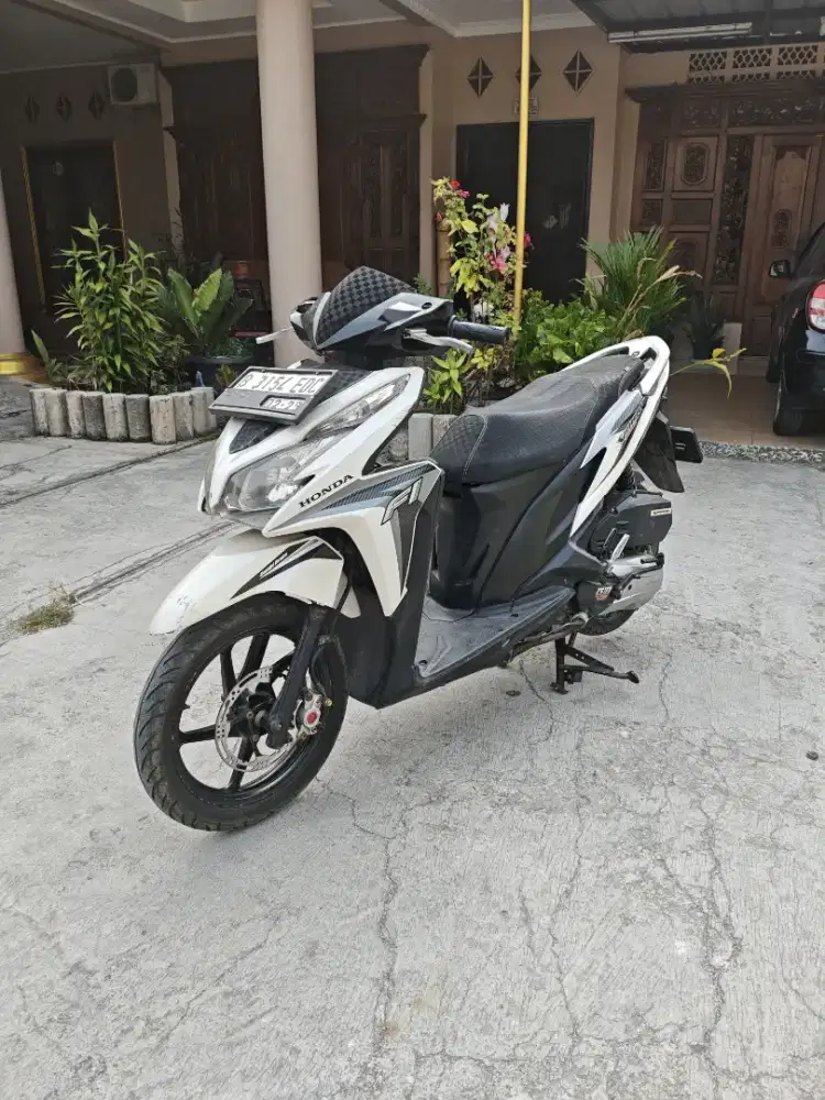 HONDA VARIO 2013 KZR