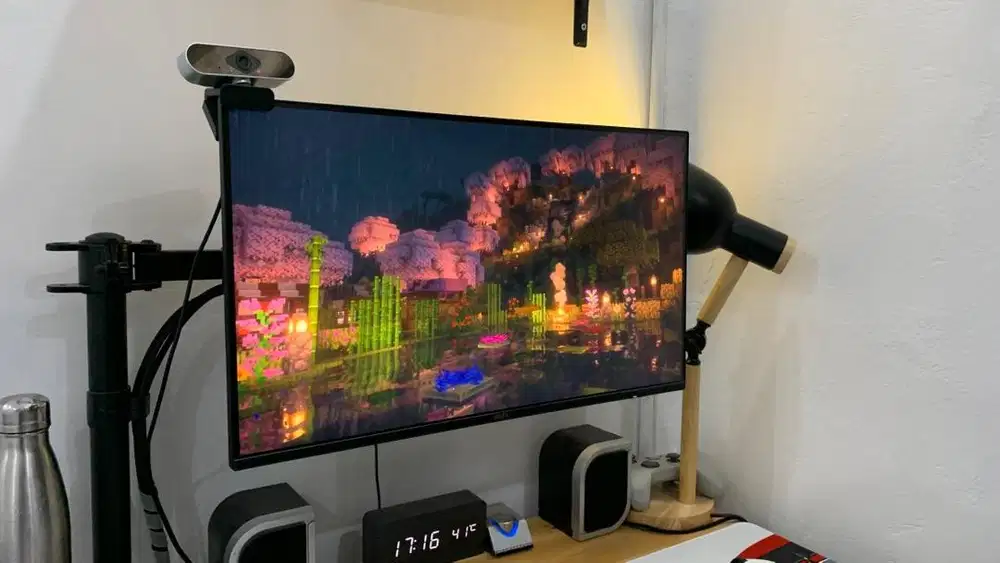 Dijual Monitor MSI PRO MP252 24.5” FHD IPS 100Hz