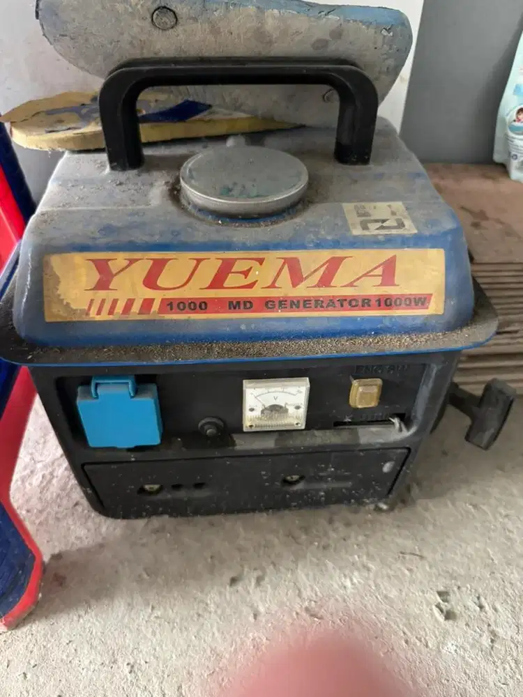 Genset masih bagus
