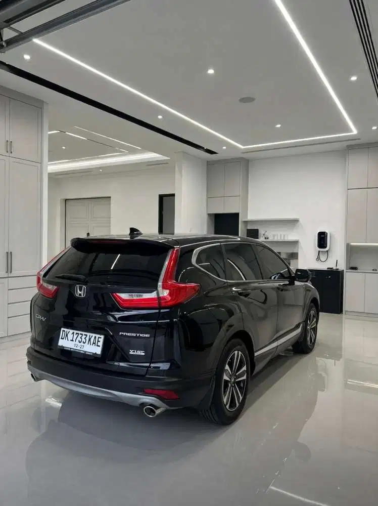 Honda CR-V PRESTIGE 1.5 TURBO MATIC