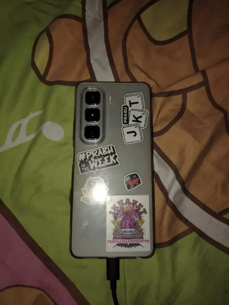 Infinix hot 50 mulus parah min casan gada