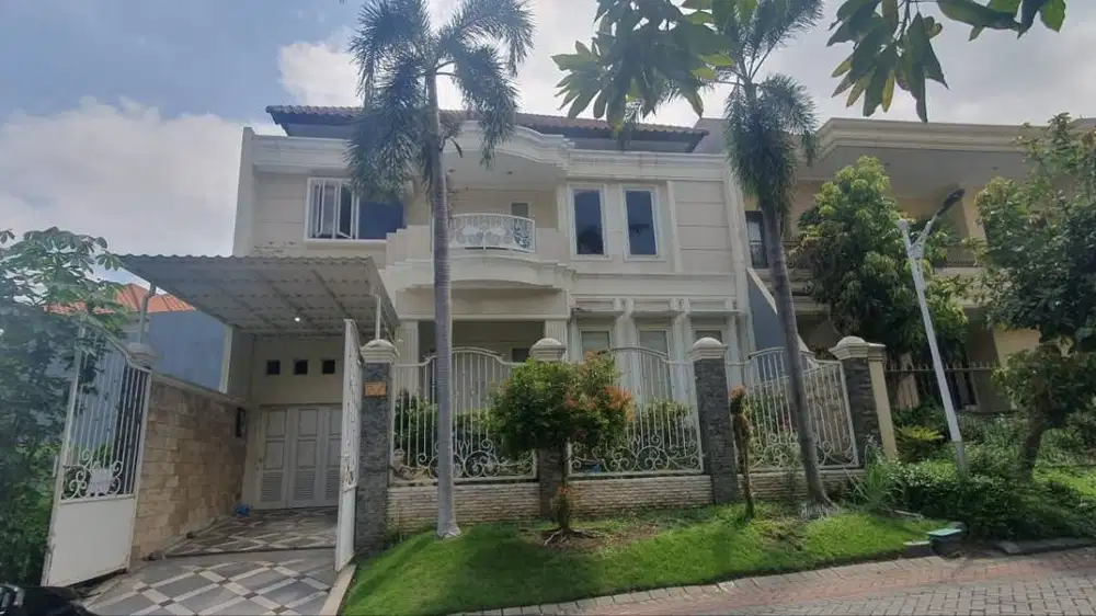 Dijual Rumah Siap huni Puri Widya Utama Citraland Surabaya Barat