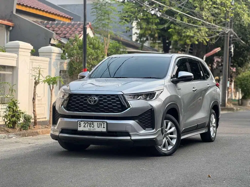 Toyota Kijang Innova 2023 Hybrid