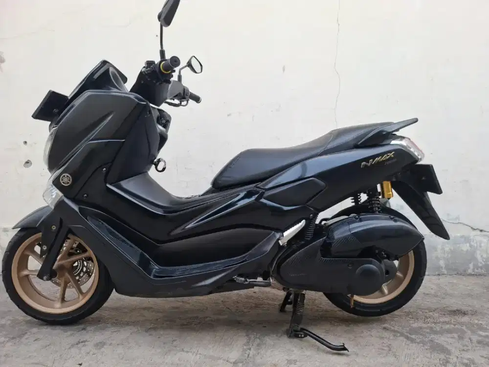 YAMAHA NMAX 155 TAHUN 2019 PAJAK PANJANG