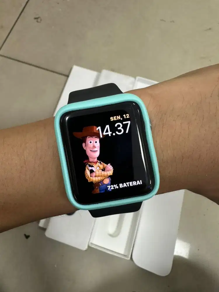Apple watch series 3 42MM resmi iBox