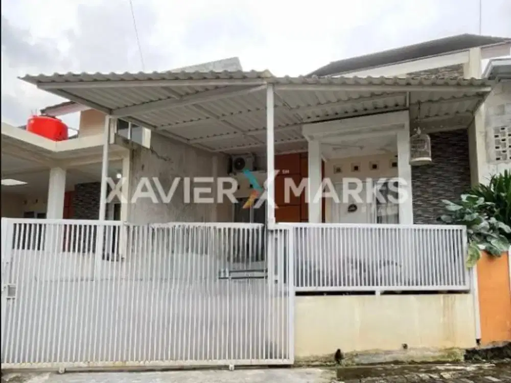 Dijual rumah dalam cluster Banyumanik, Semarang