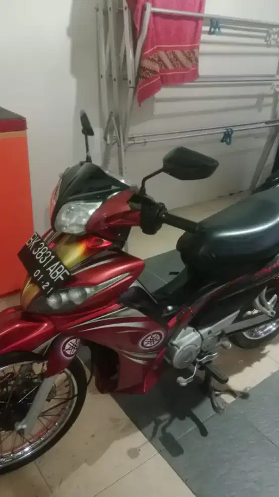 Jupiter 2011 surat lengkap