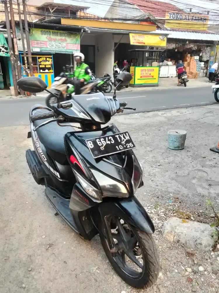 Honda Vario msn hls adem mls skli