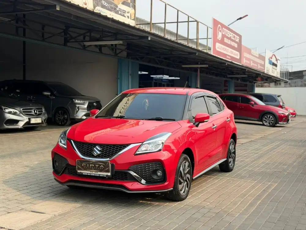 SUZUKI BALENO HATCHBACK 1.4 MANUAL LOW KM