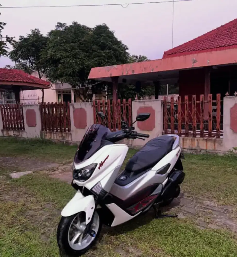 Jual NMAX old 2016/2017 kondisi good