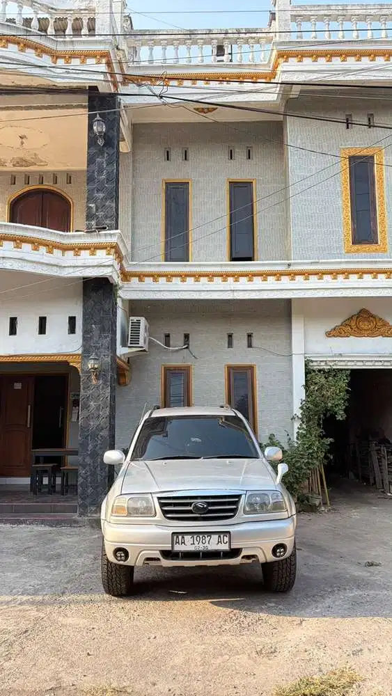 Suzuki Grand escudo 2004 Bensin