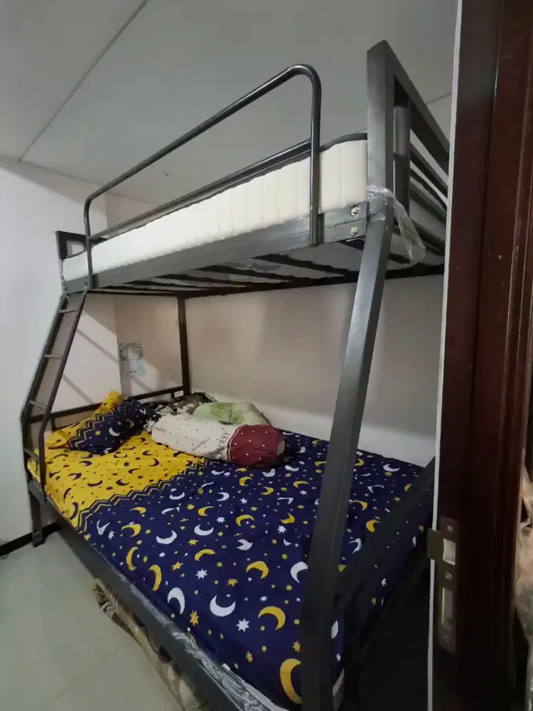 Kasur Tingkat 2