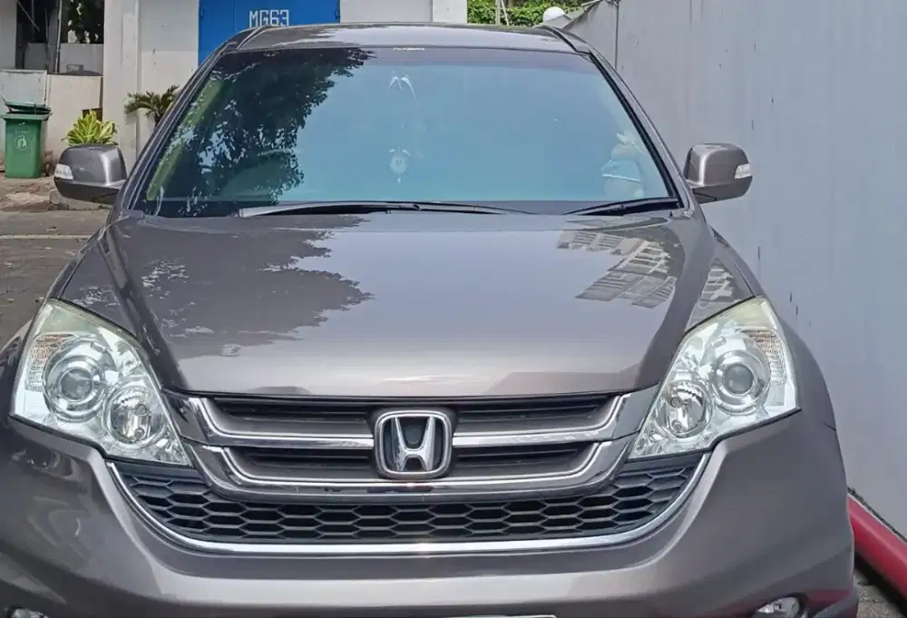Honda CRV 2.4 matic
