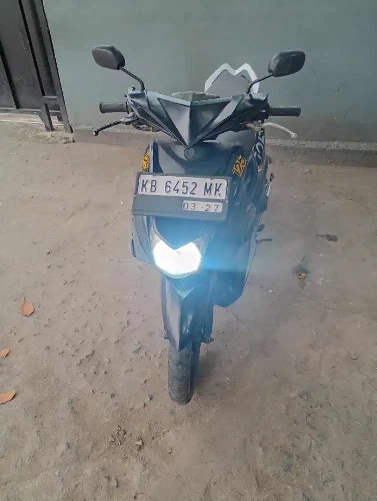 mio M3 2017 surat lengkap pajak mati lama