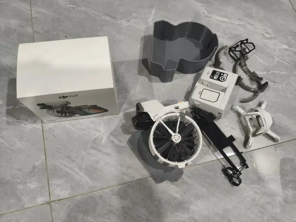 Drone DJI FLIP mulus