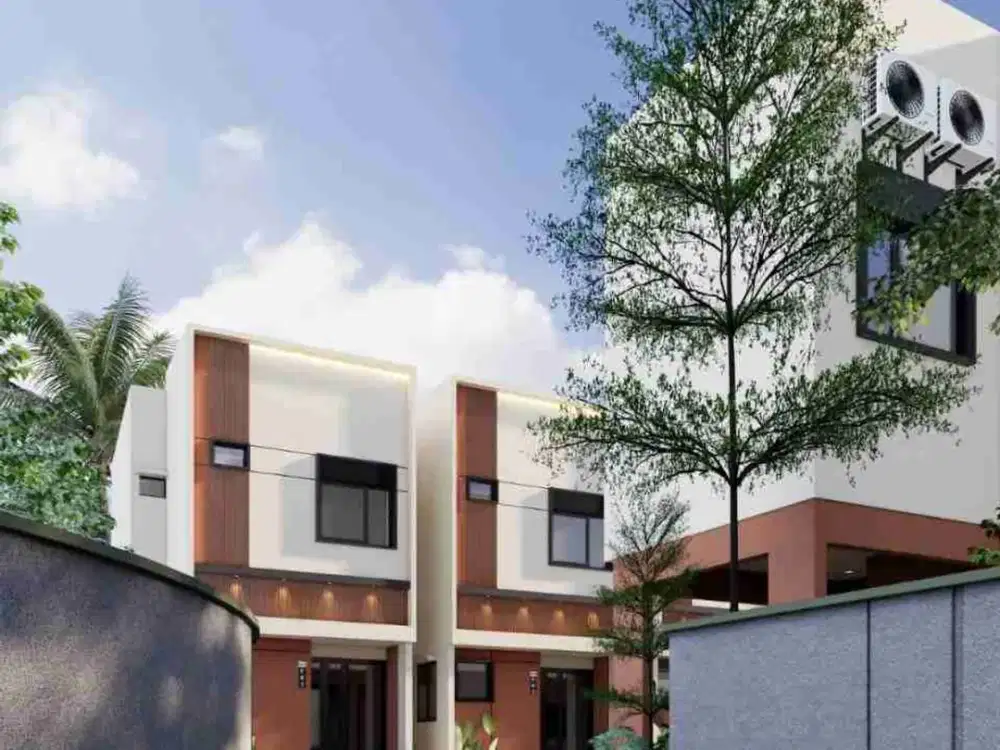 Rumah kos nyaman dekat kampus IPB Bogor