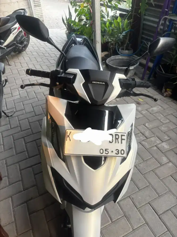 Dijual Vario 160 abs  th 2025