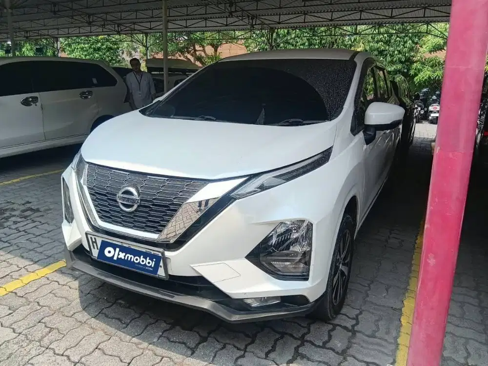 NISSAN LIVINA 1.5 NEW VE MATIC 2019