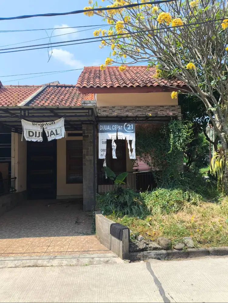 Dijual Rumah 1 Unit Perumahan Karadenan, Cibinong - Bogor