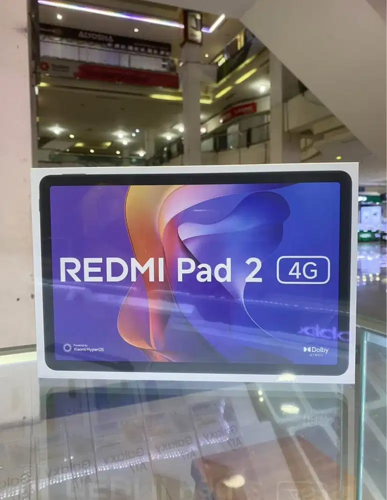 Tablet redmi pad 2 4g