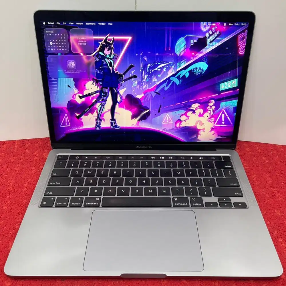 Macbook Pro 13 inch, M1 2020 16/512 GB Space Gray