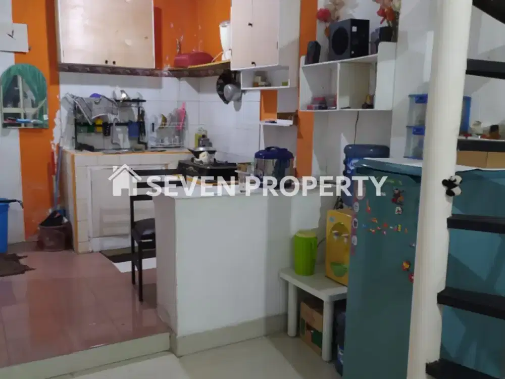Rumah cantik 2 lantai dan siap huni di Bumi Mutiara Bojong Kulur.
