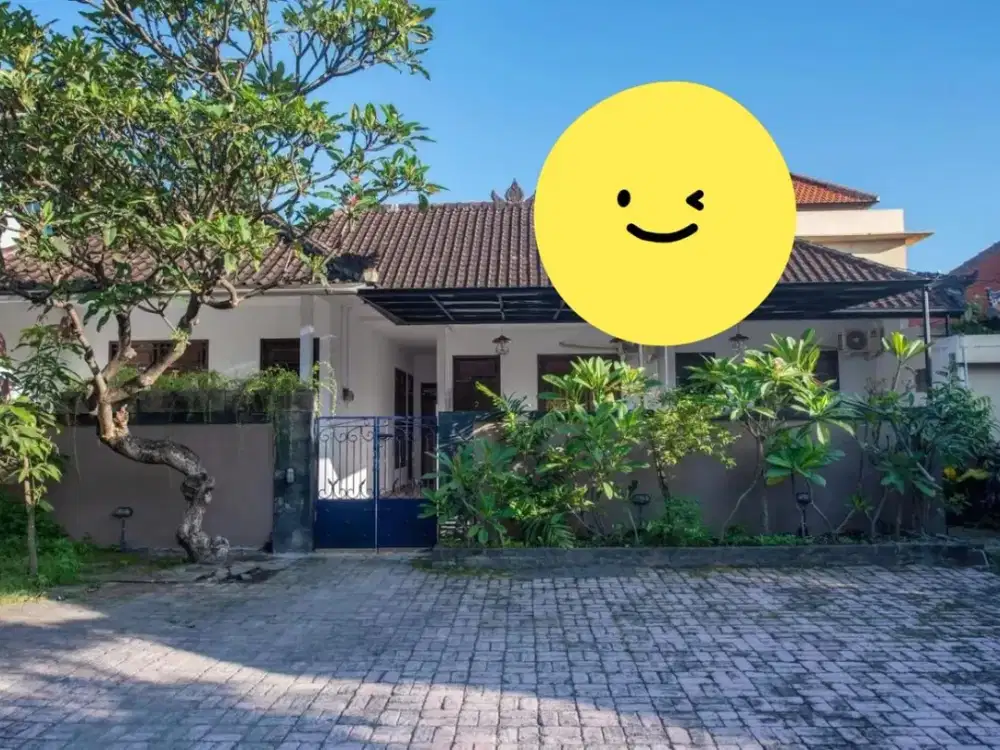 MONTHLY RENTAL GUEST HOUSE BEACH SIDE SANUR