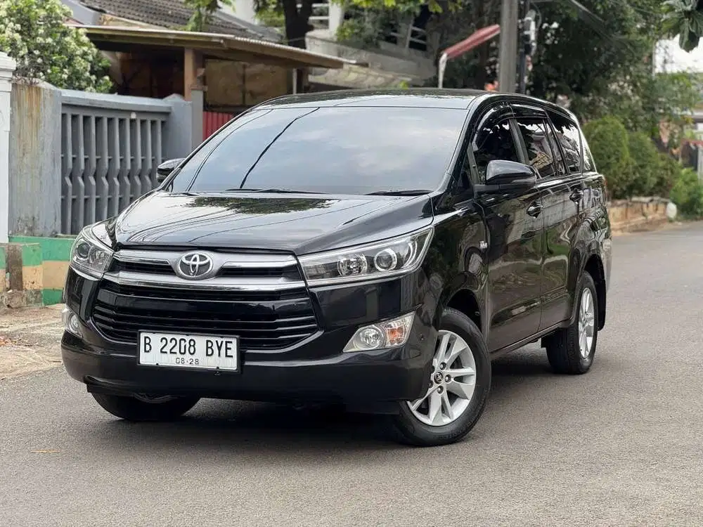 Toyota Kijang Innova 2018 Bensin