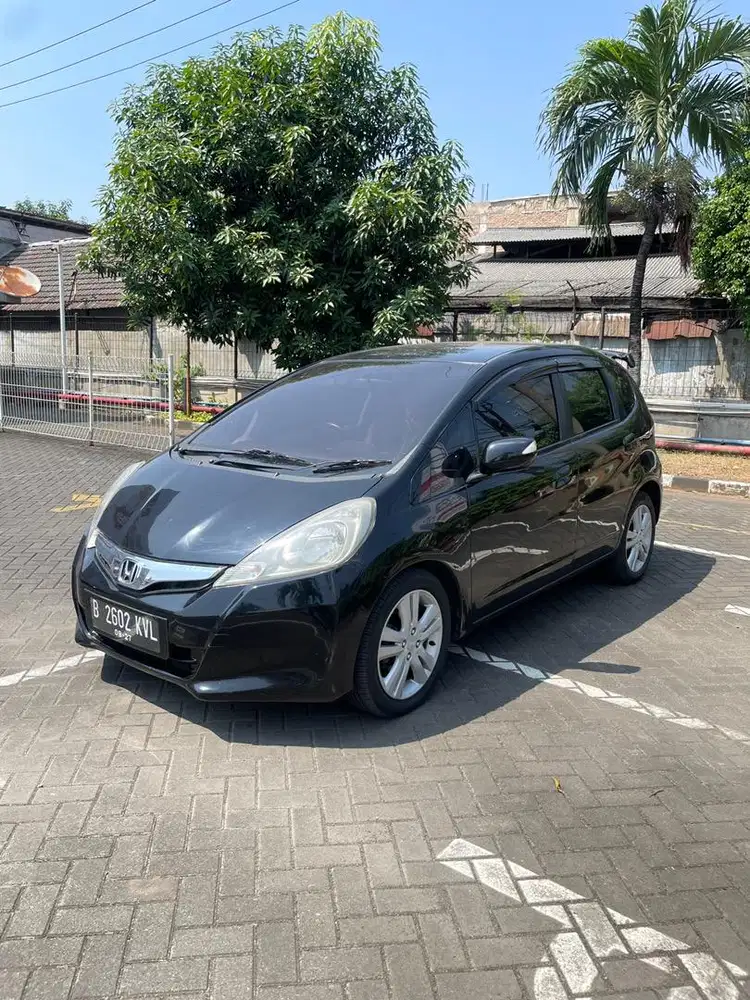 Honda Jazz 2013 Termurah