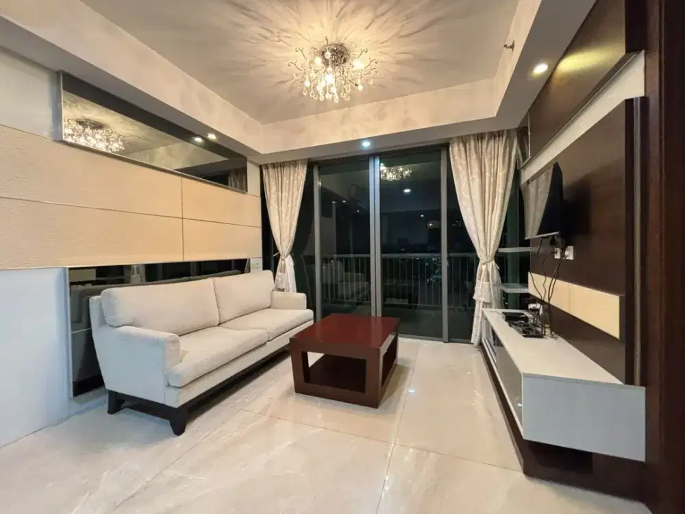 Sewa Murah Cepat Apartemen St Moritz Puri Indah Jakarta Barat
