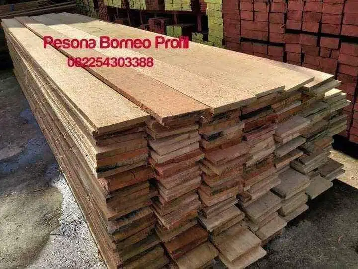 Ready PAPAN MERANTI Kualitas NOMOR 1