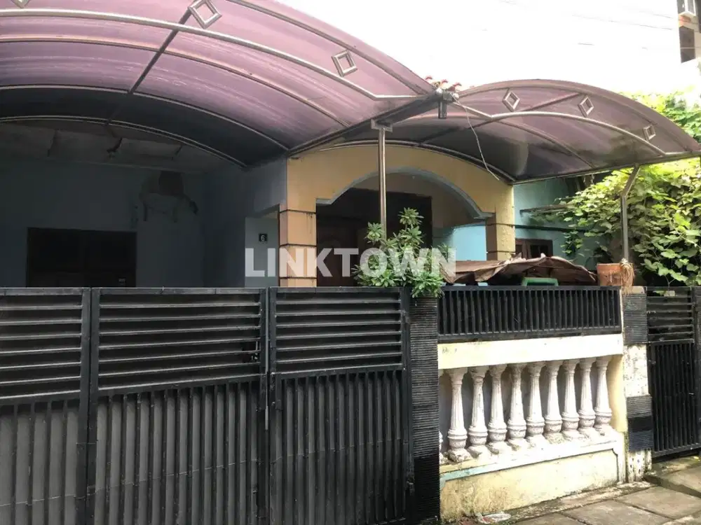 DIJUAL RUMAH DI JAKARTA PUSAT