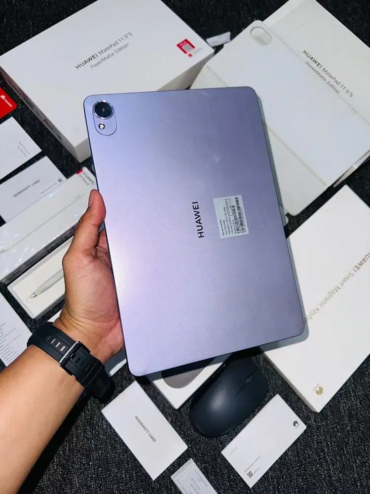 Huawei Matepad 11.5S 8/256 Bonus M-Pencil & Mouse