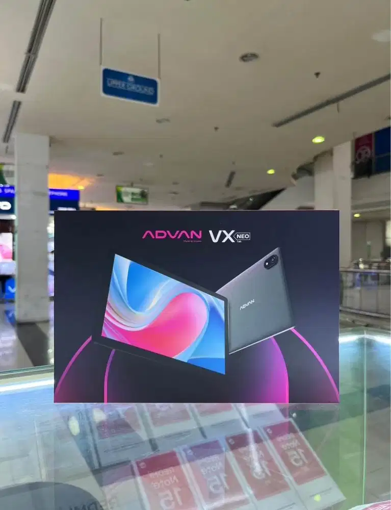 Advan Vx neo 4/128gb