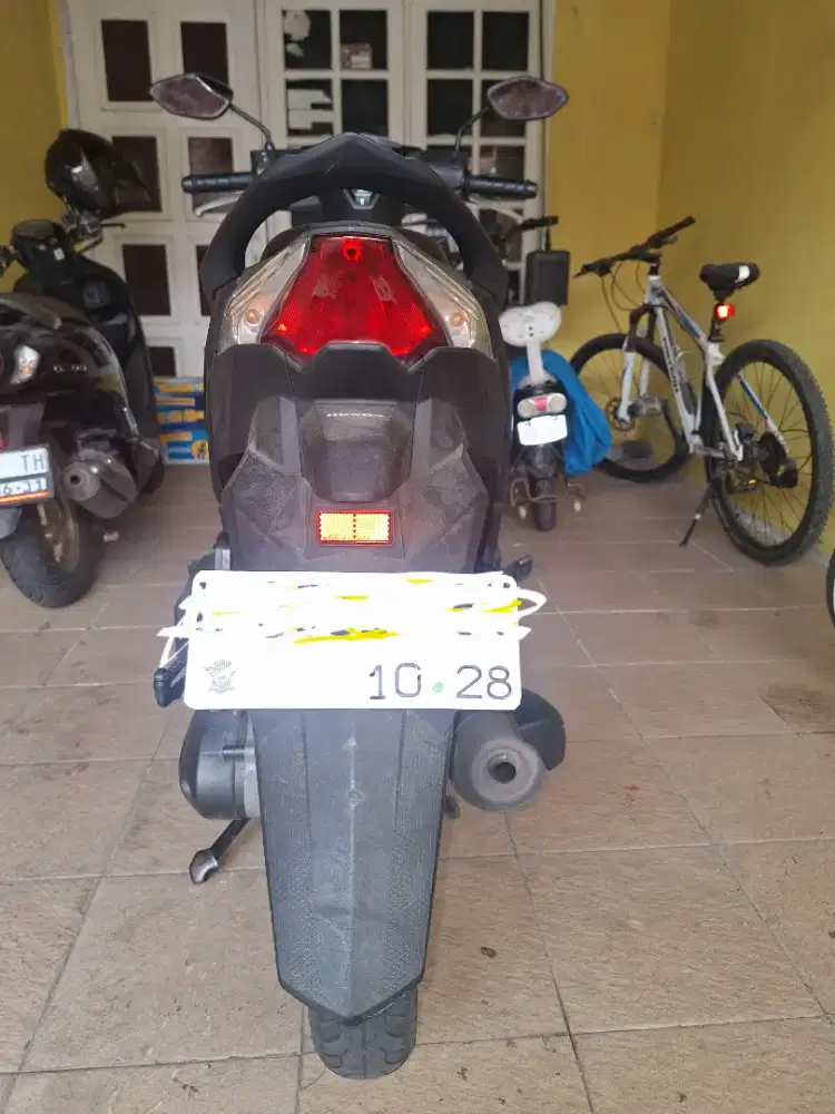 Dijual honda beat deluxe 2023