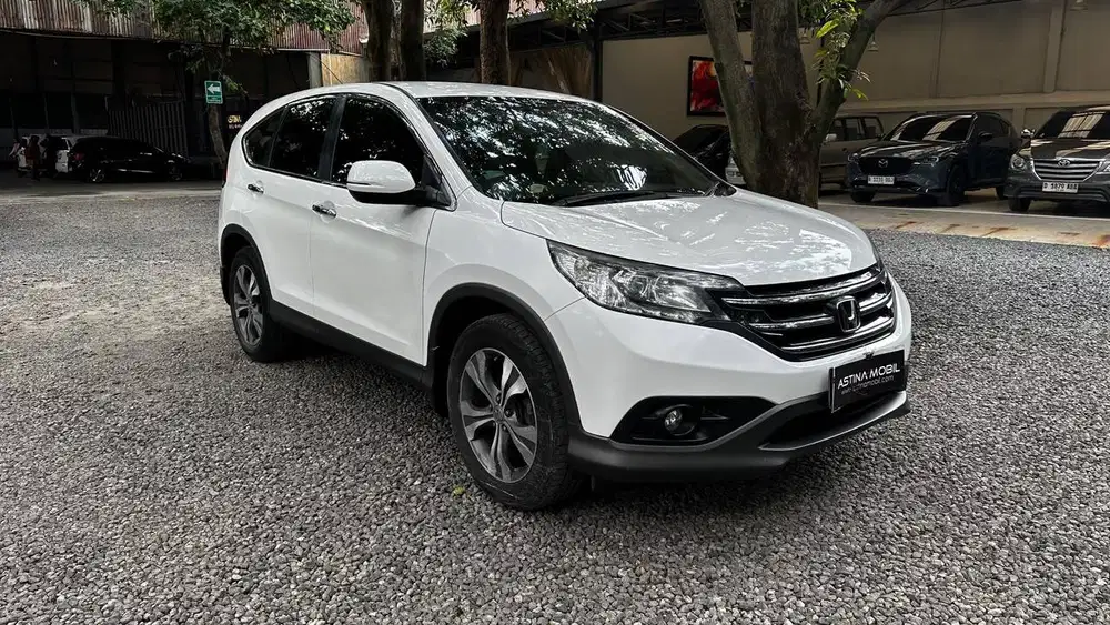 KM 57RB HONDA CR-V 2.4 AT 2012