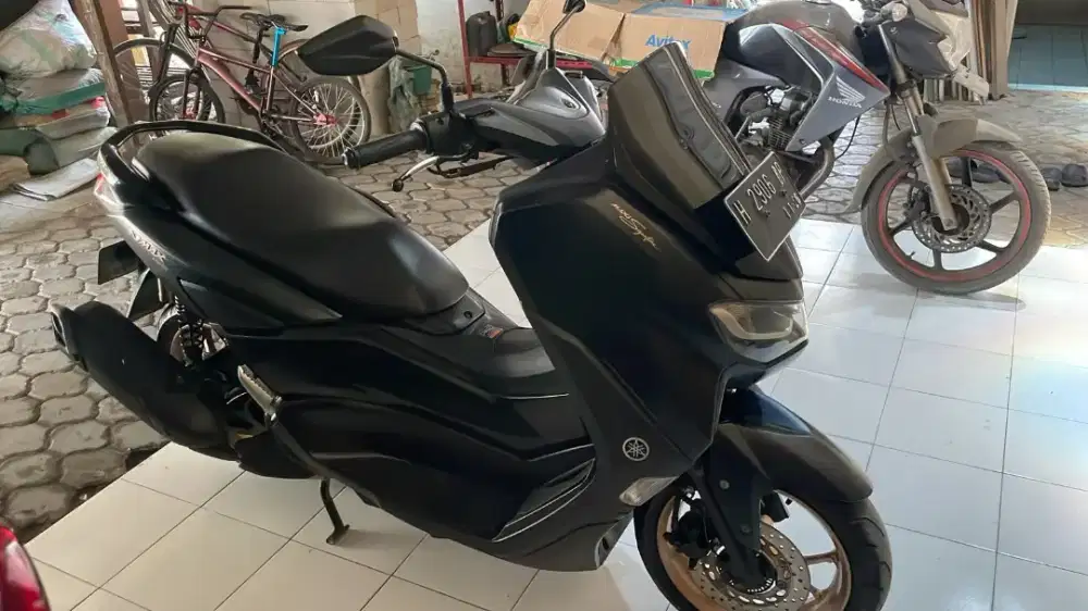 YAMAHA NMAX NON ABS 2021
