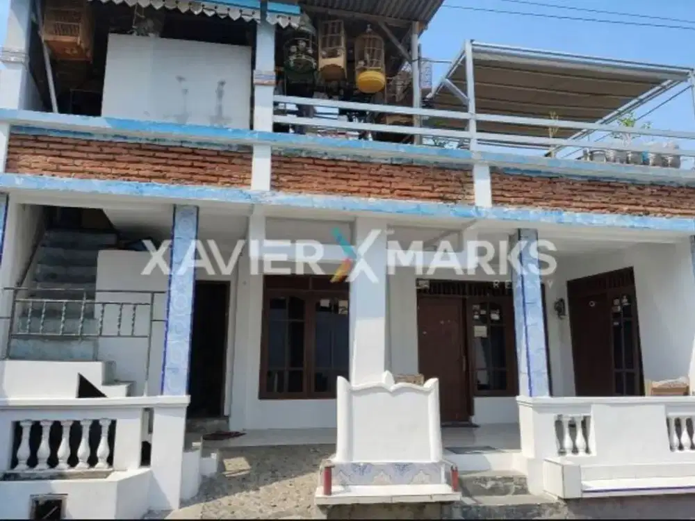 Dijual rumah di lingkungan yang sudah jadi lokasi Tembalang Bawah