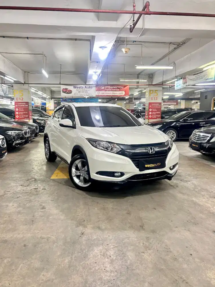 KM 34rb Honda HRV 1.5 S AT Matic 2017 Terawat