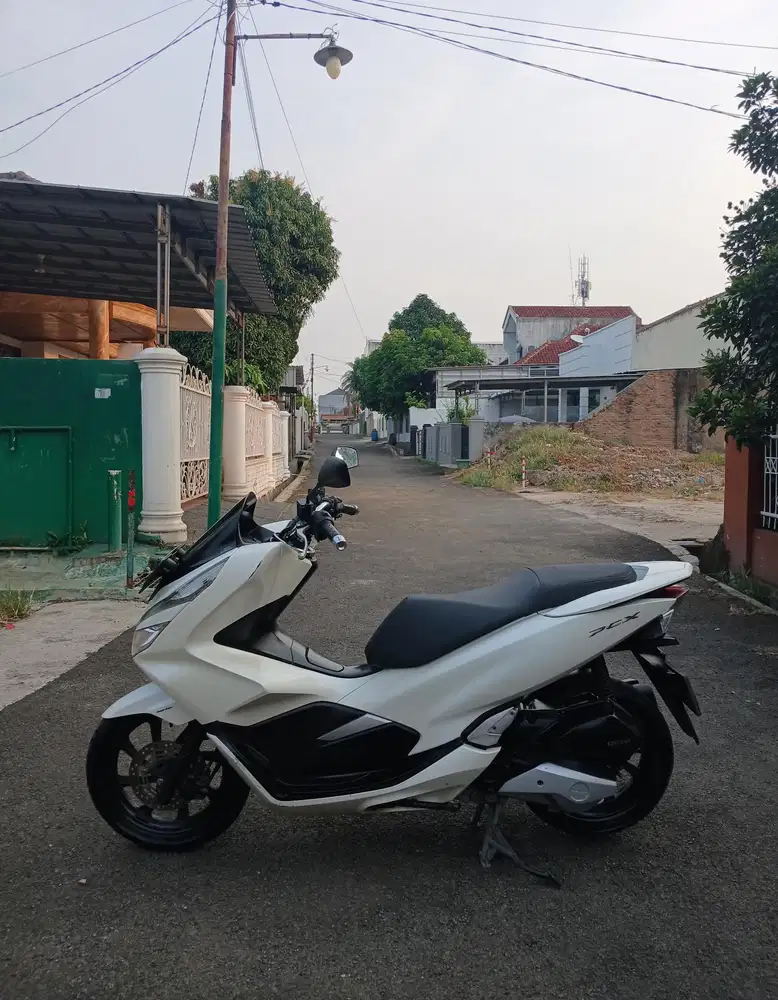 HONDA PCX 150 CBS 2019 KOTAMADYA MESIN ALUSS BRINGG