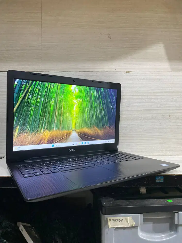 Dell Inspiron 3580 i5 Gen 8  RAM 8GB SSD 256GB – Laptop Second