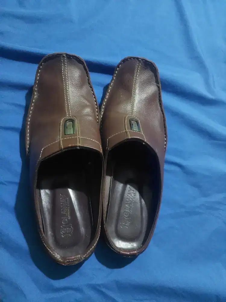 Sepatu sandal slop size 45