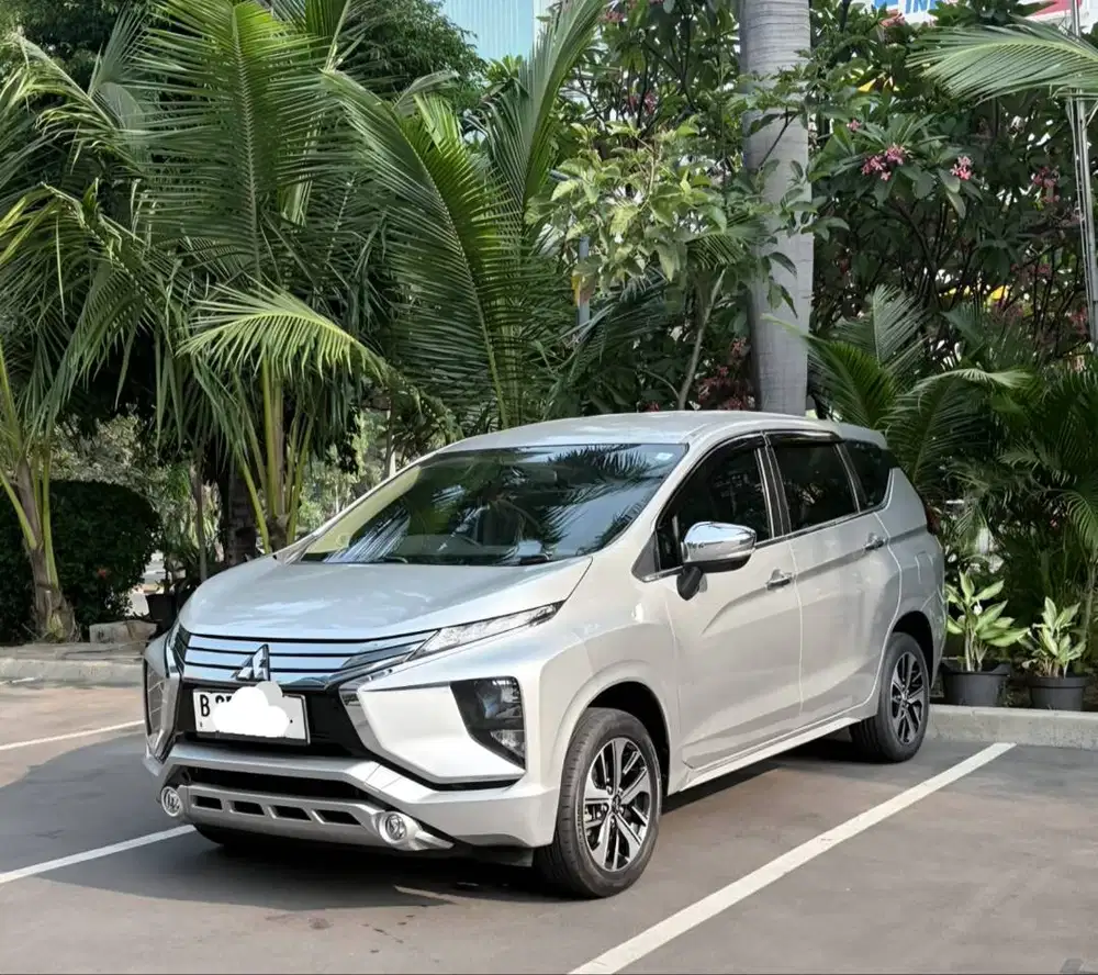 Mitsubishi Xpander Ultimate AT 2018 – MURAH,Mewah,Nyaman & Siap Pakai!