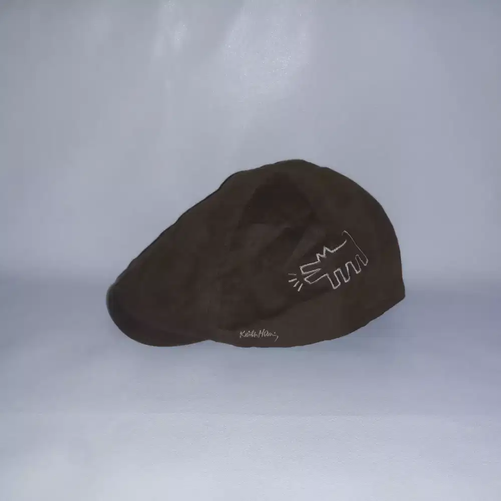 Topi Pet/Flatcap KEITH HARING