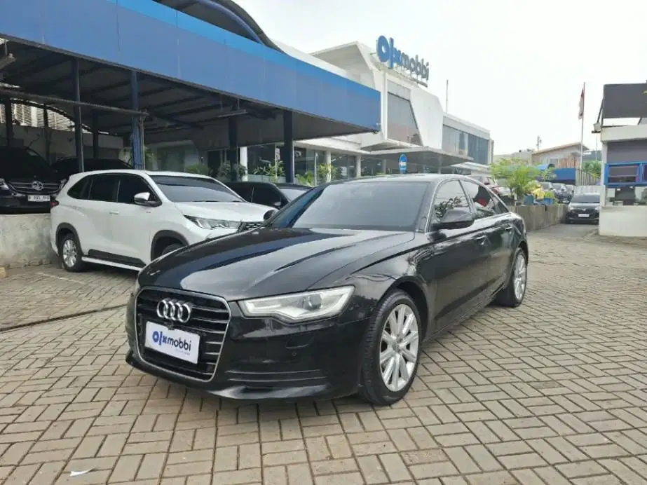 PROMO - Audi A6 2013 PEQ
