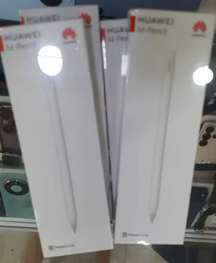 Huawei M-Pencil Gen 3 BNIB New Segel Box Garansi Resmi Indonesia