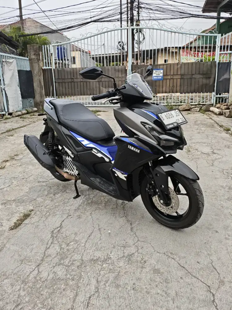 YAMAHA AEROX 2025 ALFA