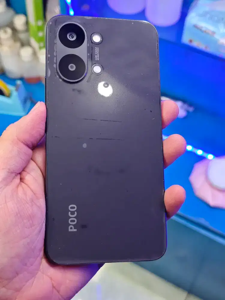 POCO X8 PRO MAX RAM 12/512 ISTIMEWA