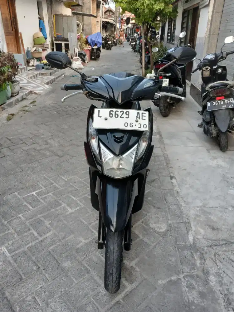 Beat 2015 km 51 kondisi sgt bagus samsat manyar