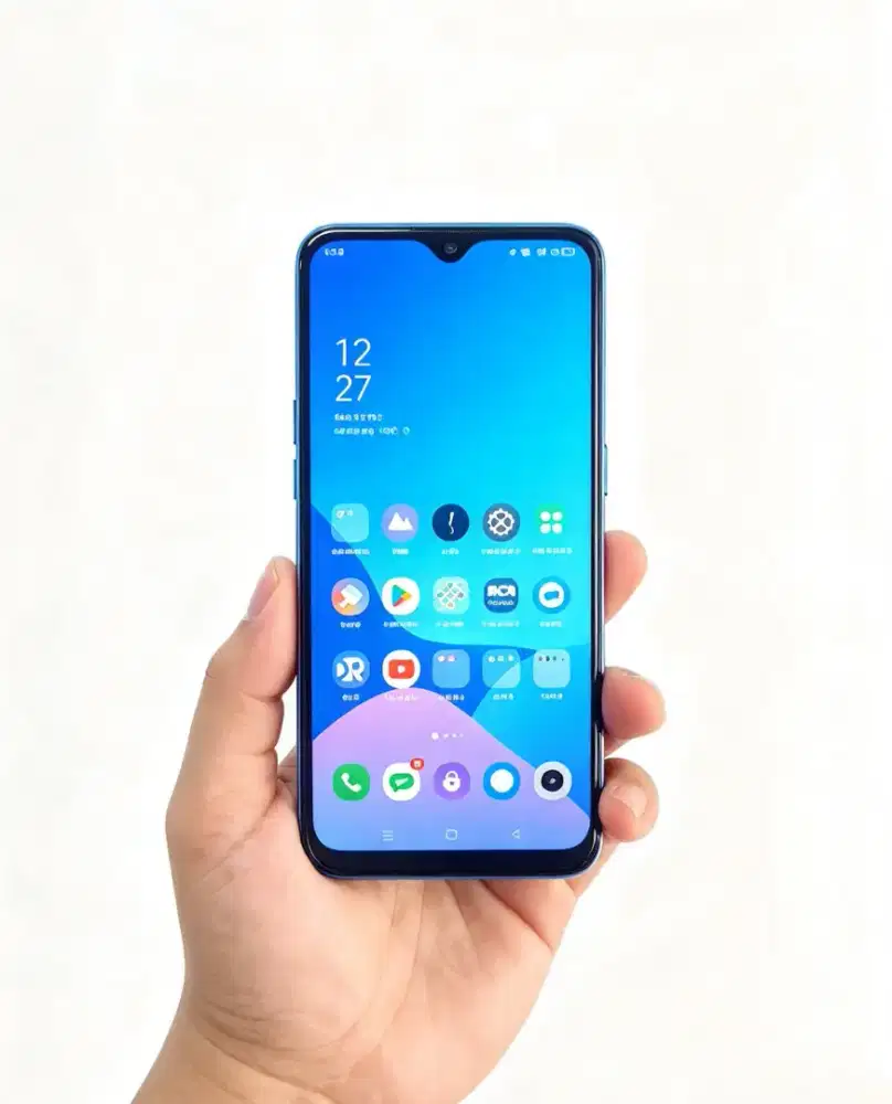 Realme 5 Pro 4/128Gb Mulussss